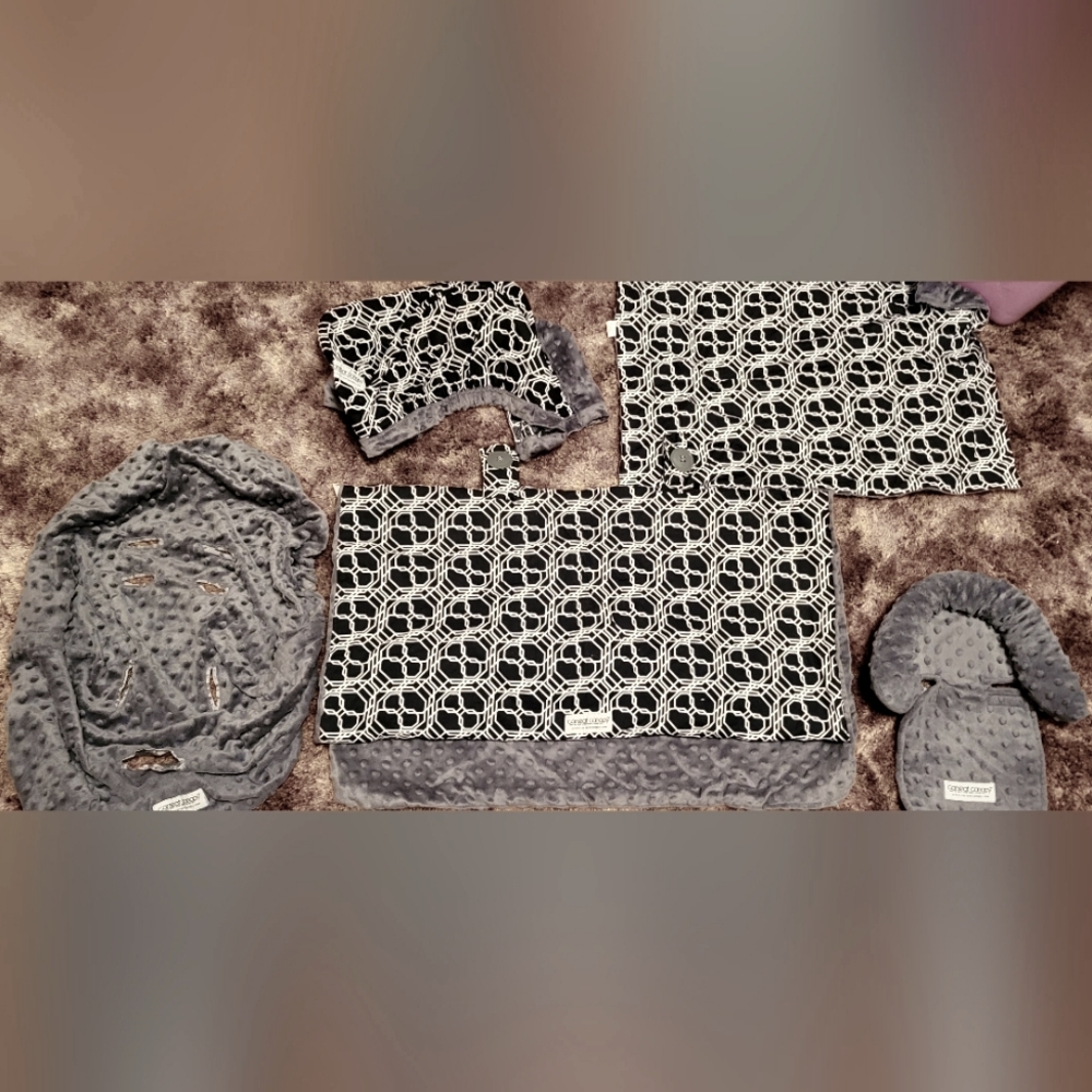 Carseat canopy